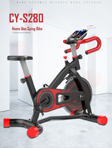 Cy S280 健身車/動感單車 高性價比健身器材推薦