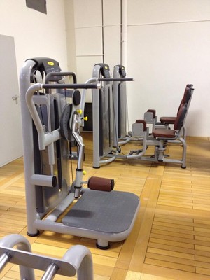 西安健身器材制作流程與行業特色解析